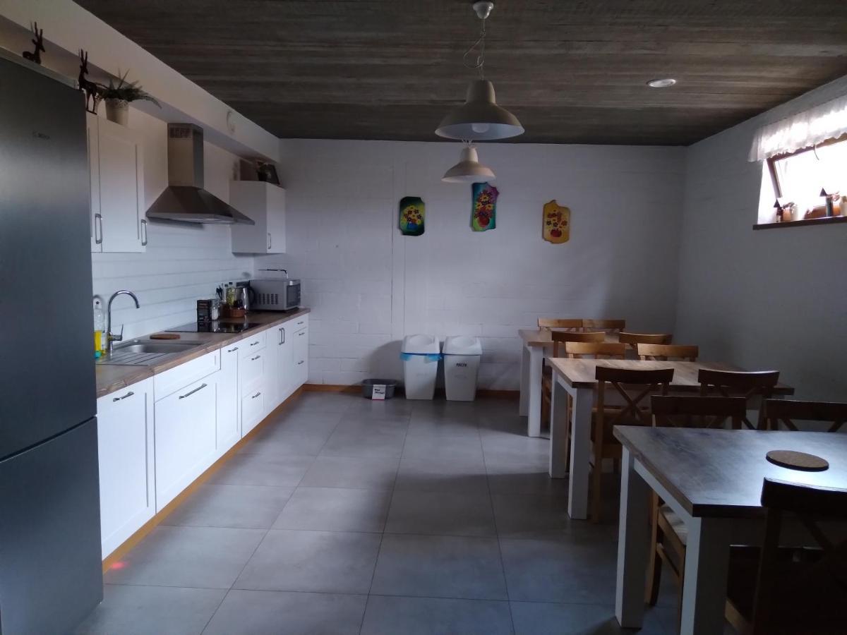 Ostoja Gromadzyn Apartment Ustrzyki Dolne Exterior photo