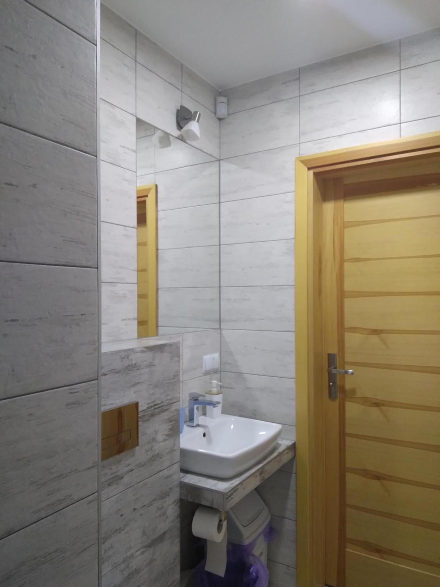 Ostoja Gromadzyn Apartment Ustrzyki Dolne Exterior photo