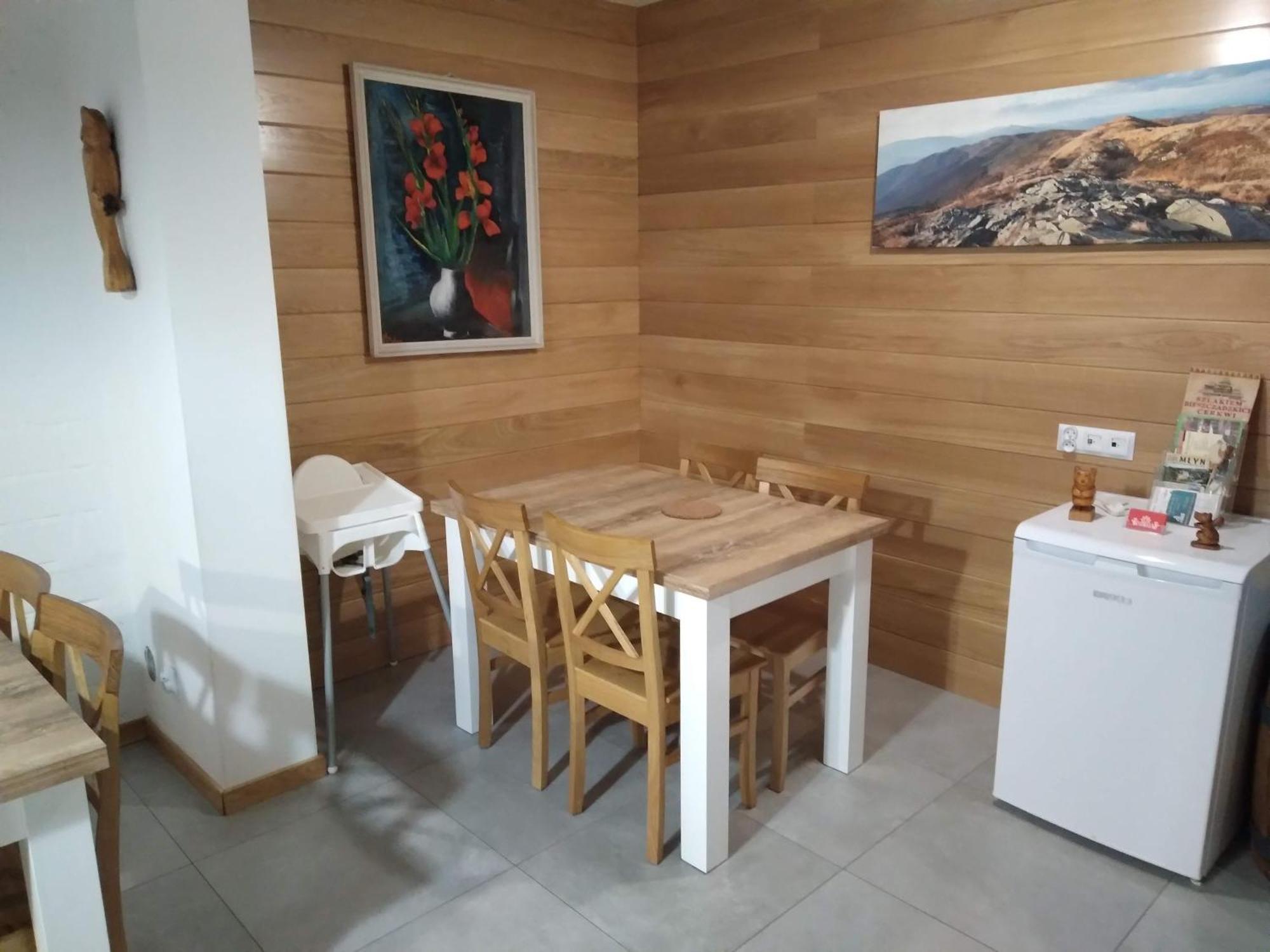 Ostoja Gromadzyn Apartment Ustrzyki Dolne Exterior photo